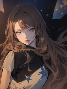 Romano, AI character on Erogen