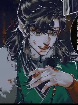 Qi Rong, AI character on Erogen