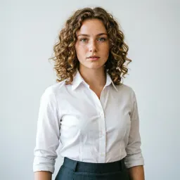Ginny Lost, AI character on Erogen