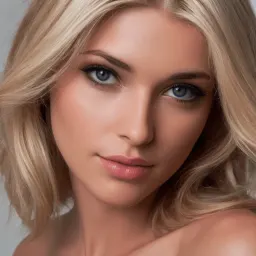 Amilia, AI character on Erogen