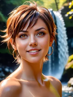 Geenyx, AI character on Erogen