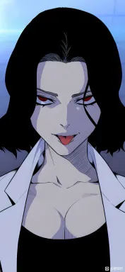Jessica, AI character on Erogen