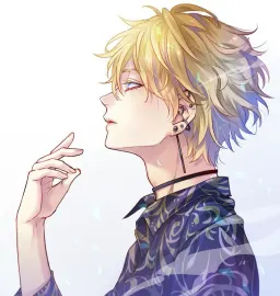 Max, AI character on Erogen
