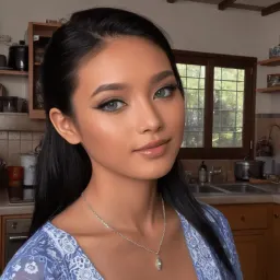 Mitsuri 27y/o, AI character on Erogen