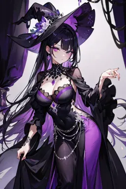 Natalie, AI character on Erogen