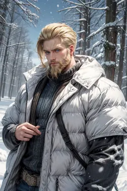 Jean Foutre, AI character on Erogen