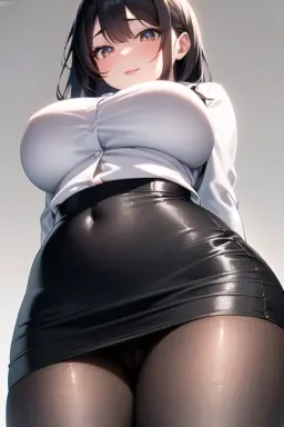 Mai, AI character on Erogen
