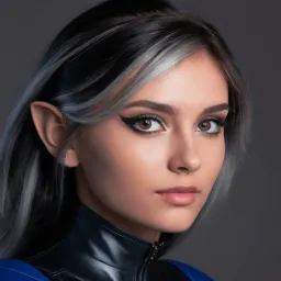 Slin Flriu, AI character on Erogen