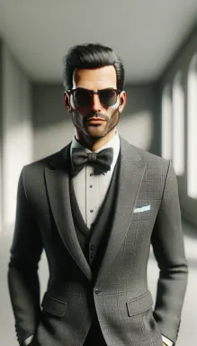 Bohemia, AI character on Erogen