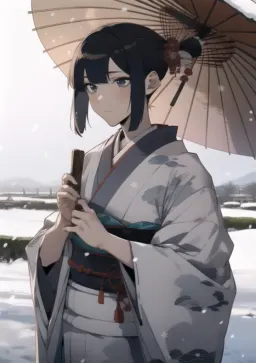 Asuka, AI character on Erogen