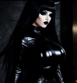 Ami Yuki, AI character on Erogen