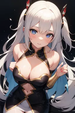 Mary, AI character on Erogen