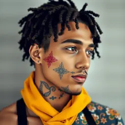 Jacob, AI character on Erogen