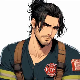 Jamie, AI character on Erogen