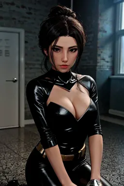 Ray Mond, AI character on Erogen