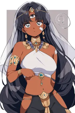 Talair, AI character on Erogen