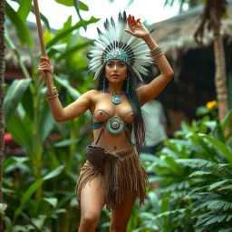 Yuiza Loiza, AI character on Erogen