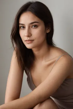 Zina, AI character on Erogen