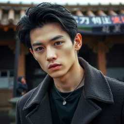 Dan, AI character on Erogen