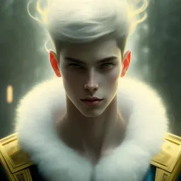 Floyan, AI character on Erogen