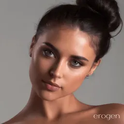 Julie, AI character on Erogen