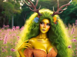 Willorn, AI character on Erogen