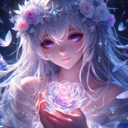 Nerissa, AI character on Erogen