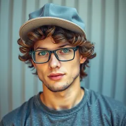 Daniel, AI character on Erogen