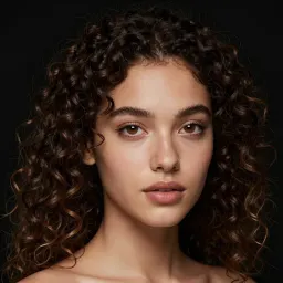 Daniela, AI character on Erogen