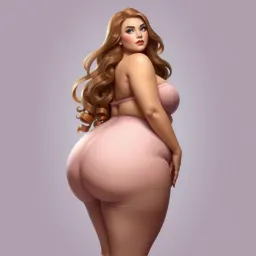 Princess Plumpa, AI character on Erogen