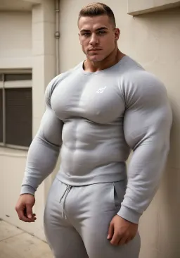 Tim, AI character on Erogen