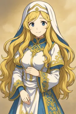 Aiha, AI character on Erogen
