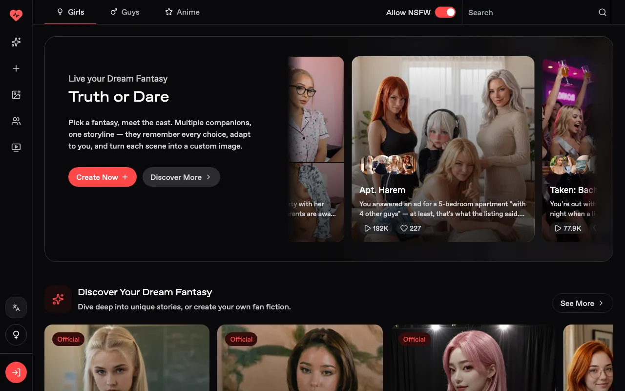 Nectar AI website, Oct 2026